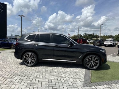 2023 BMW X3 sDrive30i