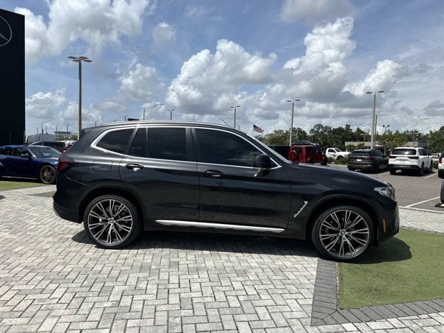 2023 BMW X3 sDrive30i