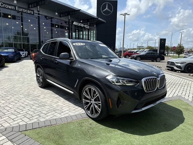 2023 BMW X3 sDrive30i