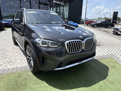 2023 BMW X3 sDrive30i