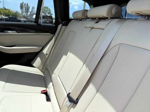2022 BMW X3 sDrive30i