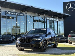 2022 BMW X5 sDrive40i