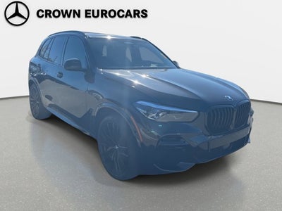 2023 BMW X5 sDrive40i