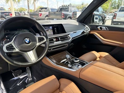 2023 BMW X5 sDrive40i