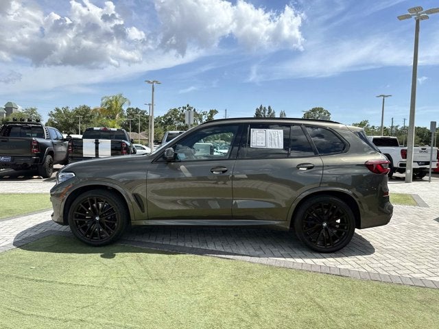 2023 BMW X5 sDrive40i