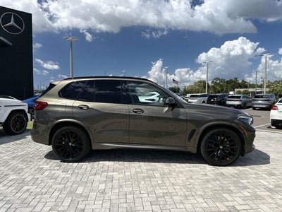 2023 BMW X5 sDrive40i