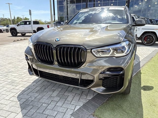 2023 BMW X5 sDrive40i