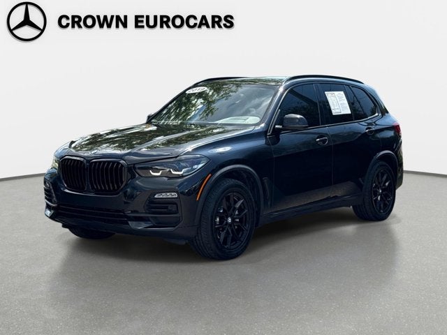 2019 BMW X5 xDrive40i