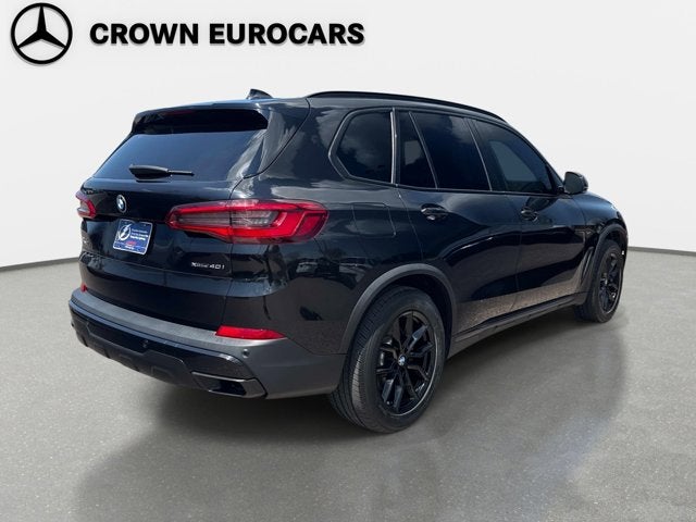 2019 BMW X5 xDrive40i