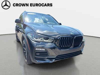 2019 BMW X5 xDrive40i