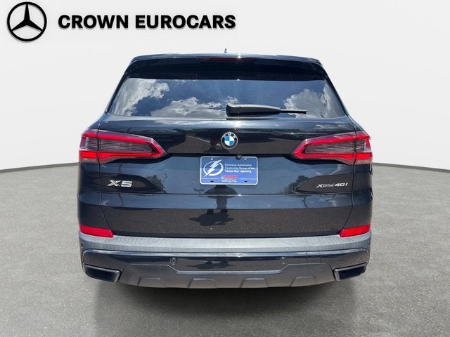 2019 BMW X5 xDrive40i