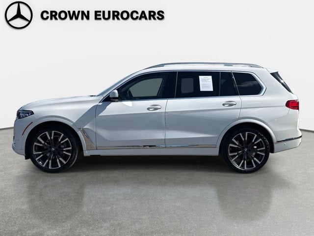 2022 BMW X7 xDrive40i
