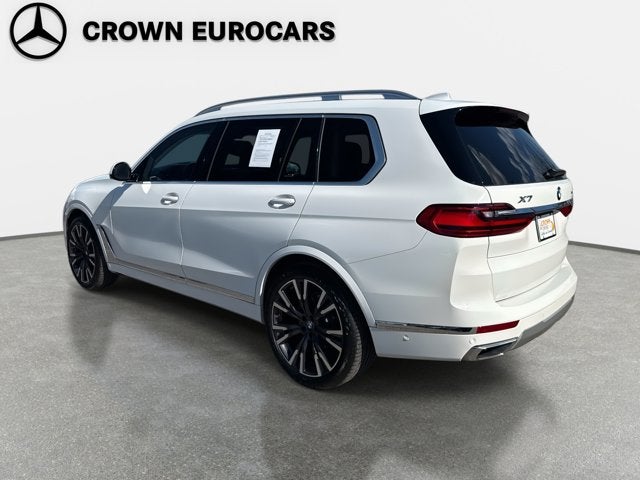 2022 BMW X7 xDrive40i