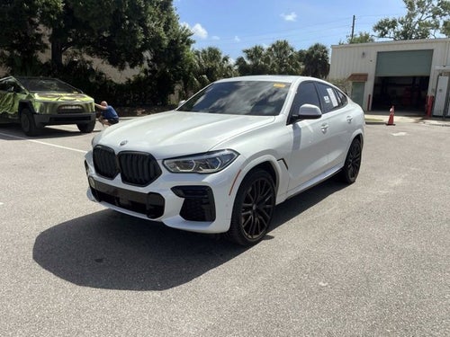 2023 BMW X6 M50i