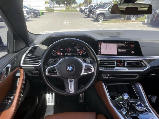2023 BMW X6 M50i