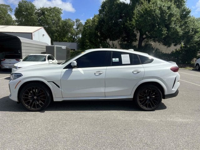 2023 BMW X6 M50i