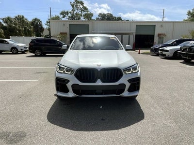 2023 BMW X6 M50i