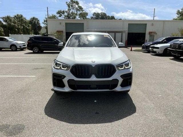 2023 BMW X6 M50i