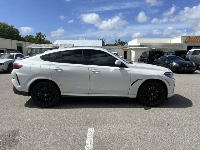 2023 BMW X6 M50i