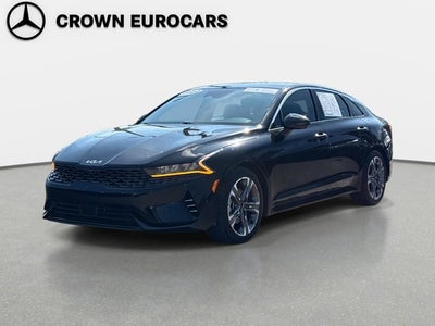 2022 Kia K5 EX