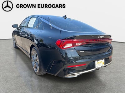 2022 Kia K5 EX