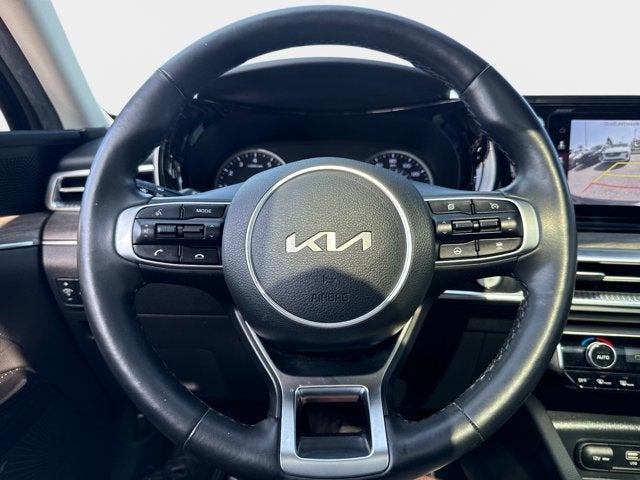2022 Kia K5 EX
