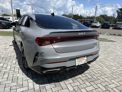 2024 Kia K5 GT-Line