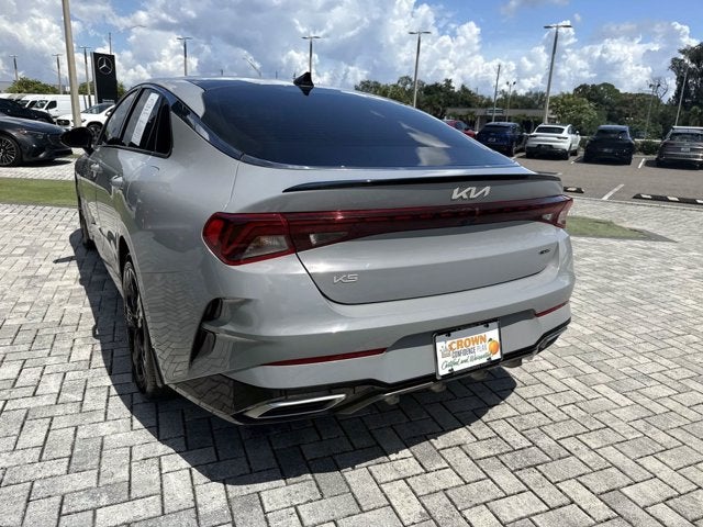 2024 Kia K5 GT-Line