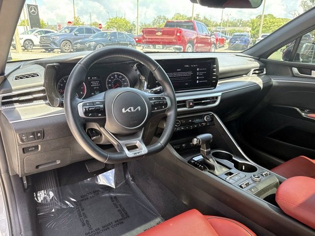 2024 Kia K5 GT-Line