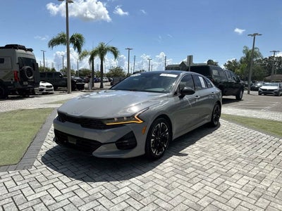 2024 Kia K5 GT-Line