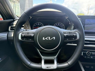 2024 Kia K5 GT-Line