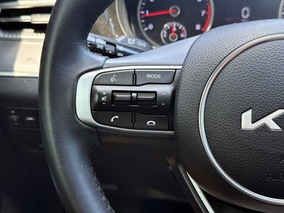 2024 Kia K5 GT-Line