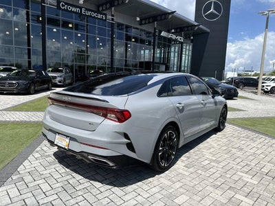 2024 Kia K5 GT-Line