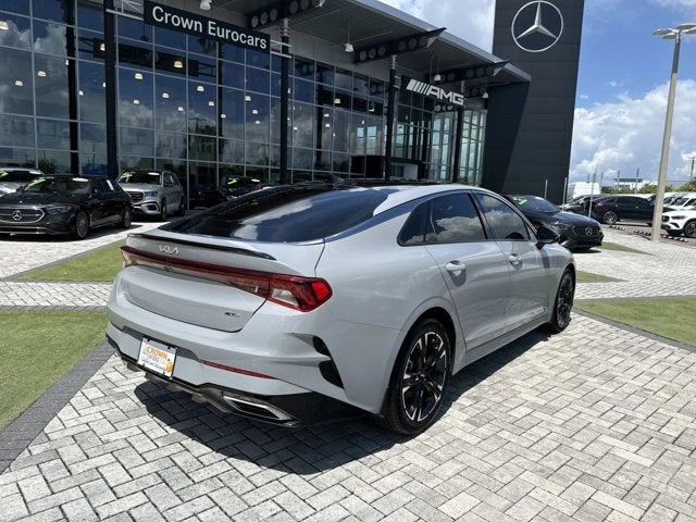 2024 Kia K5 GT-Line