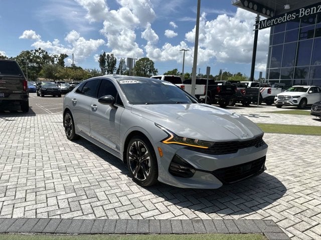 2024 Kia K5 GT-Line