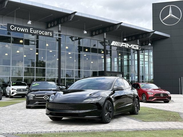 2024 Tesla Model 3 Base