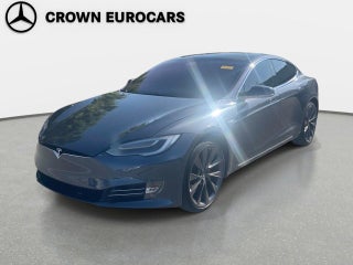 2019 Tesla Model S 100D