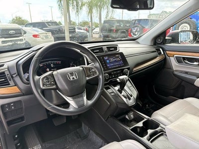 2018 Honda CR-V EX-L