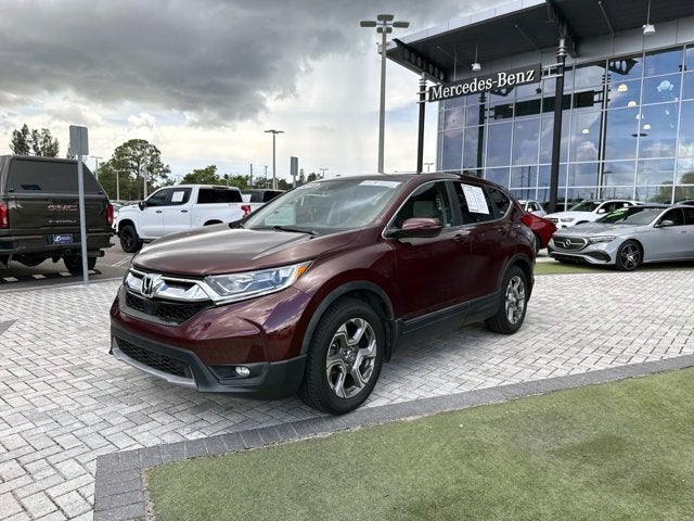 2018 Honda CR-V EX-L