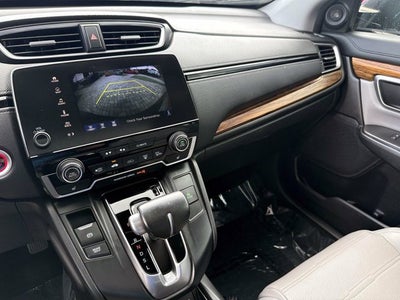 2018 Honda CR-V EX-L