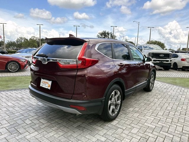 2018 Honda CR-V EX-L