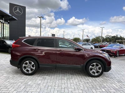 2018 Honda CR-V EX-L