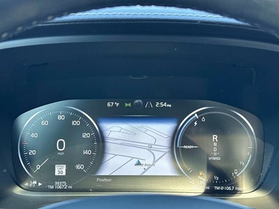 2022 Volvo S60 Recharge Plug-In Hybrid T8 Polestar