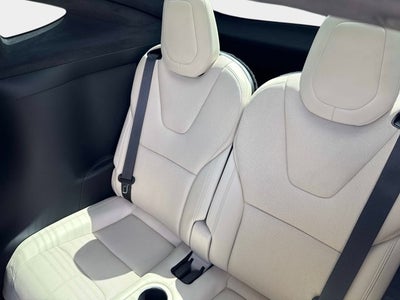 2022 Tesla Model X Plaid