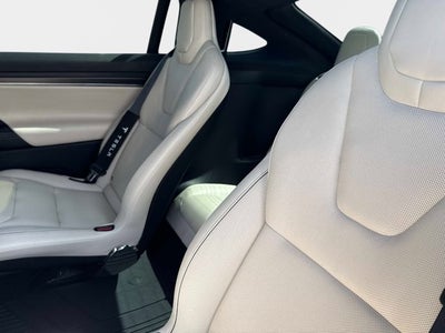 2022 Tesla Model X Plaid