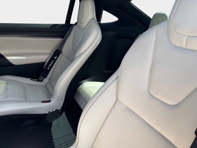 2022 Tesla Model X Plaid