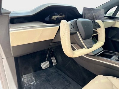 2022 Tesla Model X Plaid