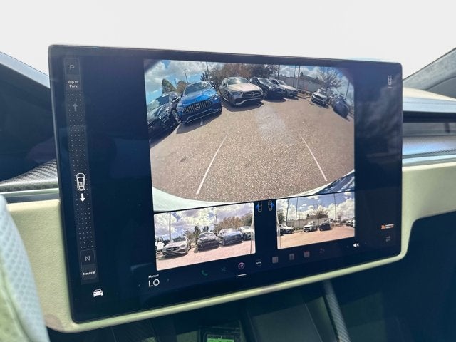 2022 Tesla Model X Plaid