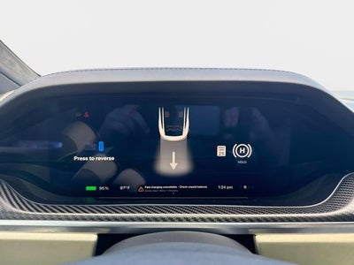 2022 Tesla Model X Plaid