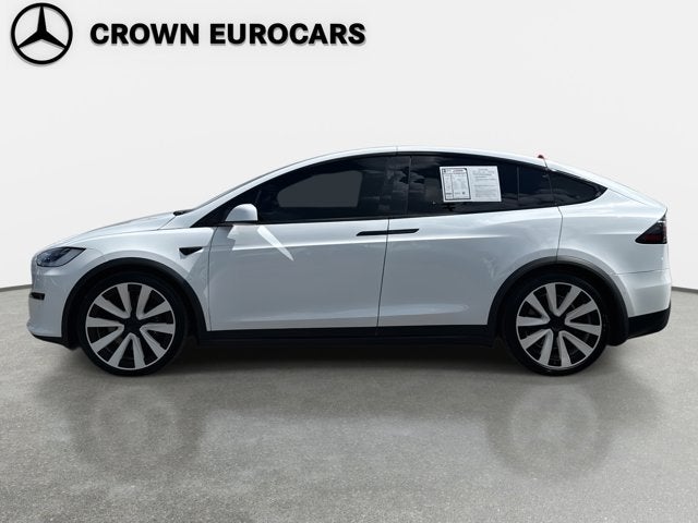 2022 Tesla Model X Plaid